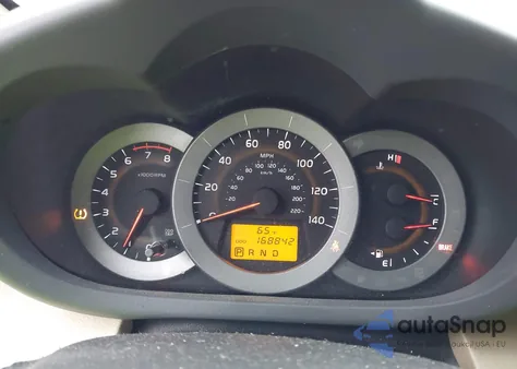 2010 Toyota Rav4 из США, поврежденный, VIN 2T3ZF4DV1AW044105